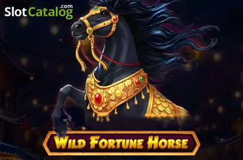 Wild Fortune Horse (Spinomenal)