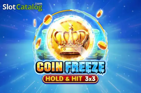 Coin Freeze - Hold & Hit 3x3
