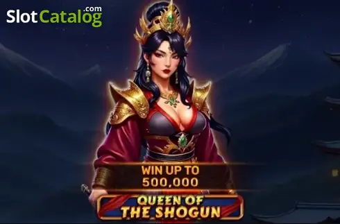 Queen of the Shogun слот