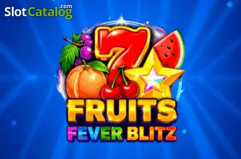 Fruits Fever Blitz Spinomenal