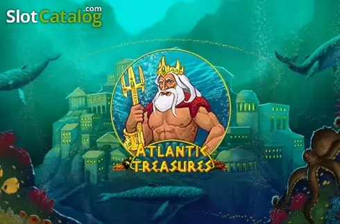 Atlantic Treasures Logo