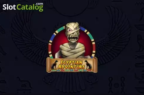 Egyptian Adventure логотип