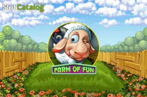 Farm of Fun ロゴ