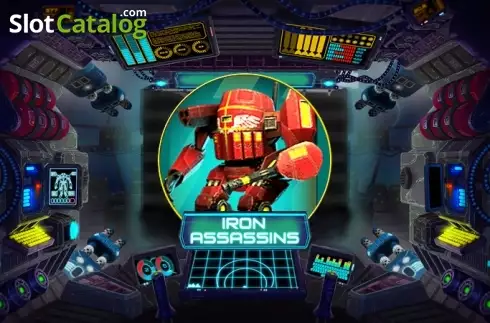 Iron Assassins Logotipo