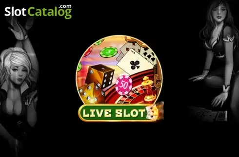 Live Slot Logotipo