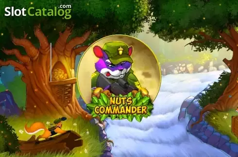 Nuts Commander Logo