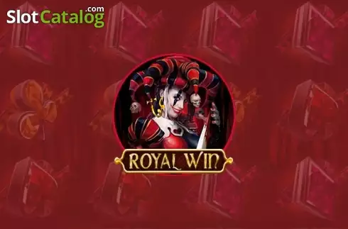 Royal Win Logotipo