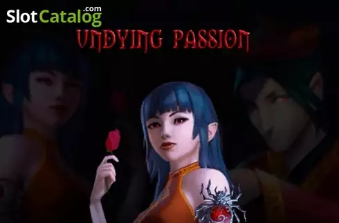 Undying Passion Logo