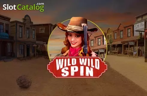 Wild Wild Spin Λογότυπο