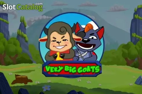 Very Big Goats Logotipo