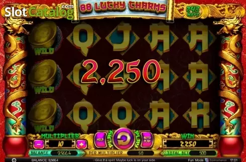 Screen7. 88 Lucky Charms slot
