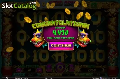 Screen8. 88 Lucky Charms slot