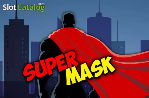 Super Mask ロゴ