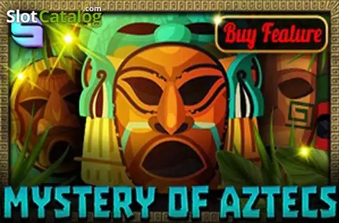 Mystery Of Aztecs Logo