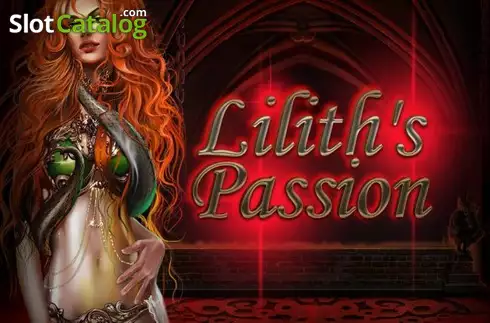 Lilith's Passion Logo