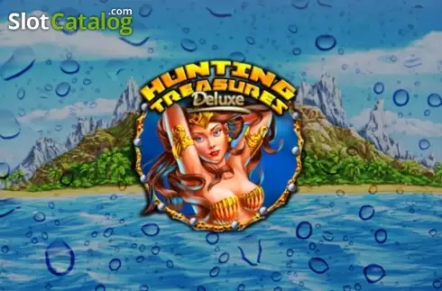 Hunting Treasures Deluxe Logotipo