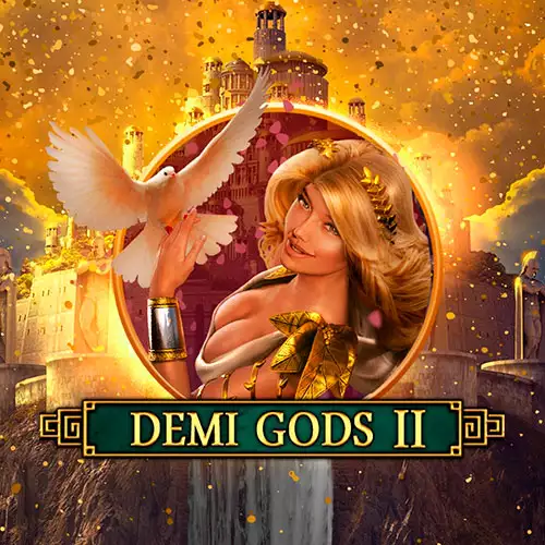 Demi Gods II ロゴ