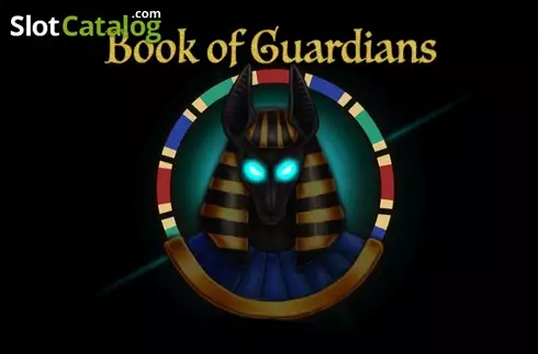 Book of Guardians ロゴ