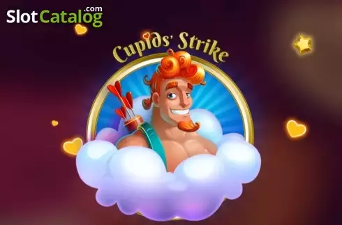 Cupids Strike Logo
