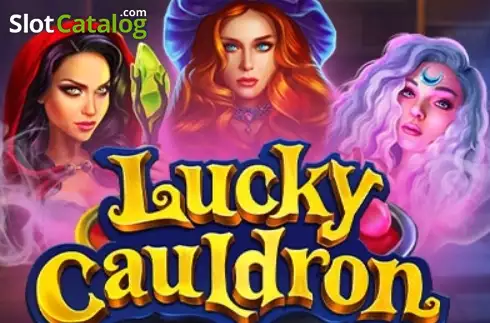 Lucky Cauldron Logo
