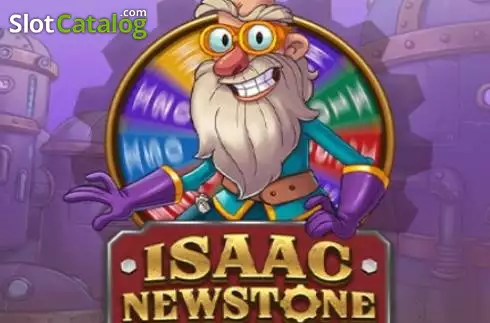 Isaac Newstone Logo