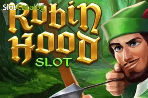Robin Hood Slot логотип