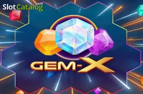 Gem-X Логотип