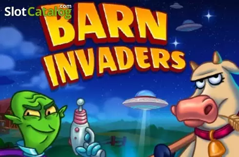 Barn Invaders Logo