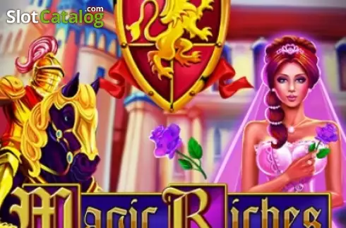 Magic Riches Logotipo