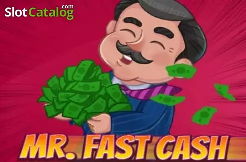 Mr Fast Cash Logo