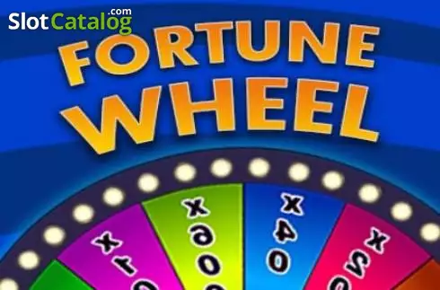 Fortune Wheel Scratch Logo