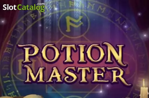 Potion Master Логотип