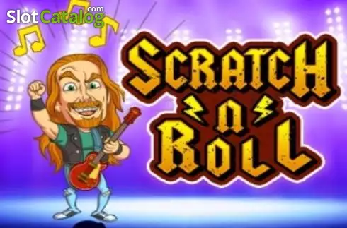 Scratch N Roll Логотип