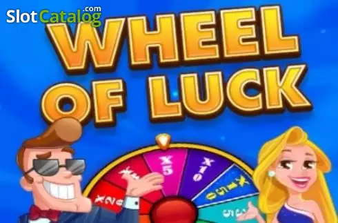 Wheel of Luck (Spinoro) Logotipo