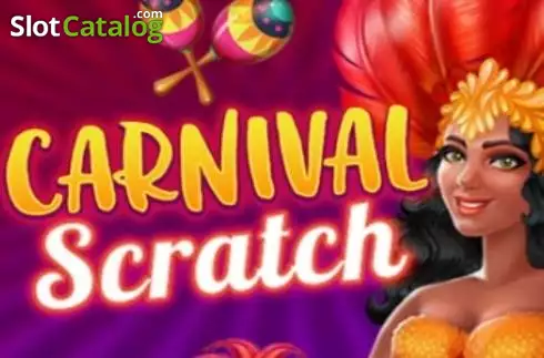 Carnival Scratch Logo