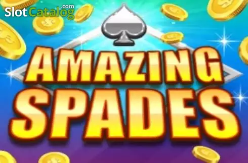 Amazing Spades Логотип