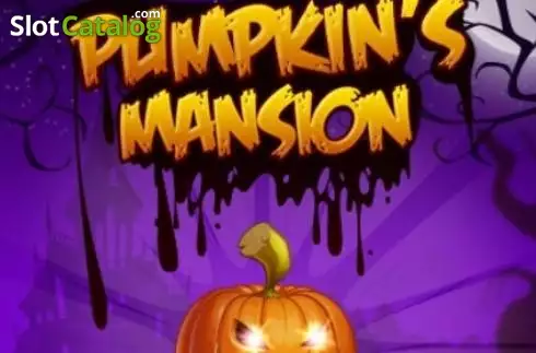 Pumpkin's Mansion логотип