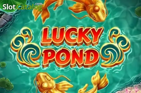 Lucky Pond логотип