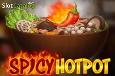 Spicy Hotpot ロゴ