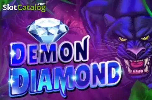 Demon Diamond Logo
