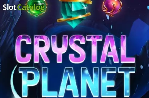 Crystal Planet Logo