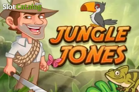 Jungle Jones Logo