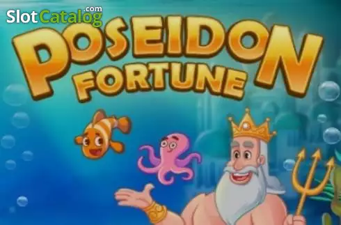 Poseidon Fortune (Spinoro) Logotipo