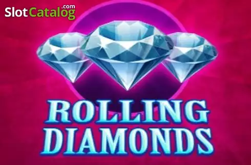 Rolling Diamonds ロゴ