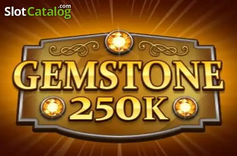 Gemstone 250k Logotipo