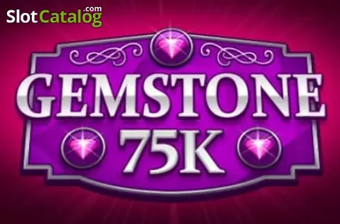 Gemstone 75k Logotipo