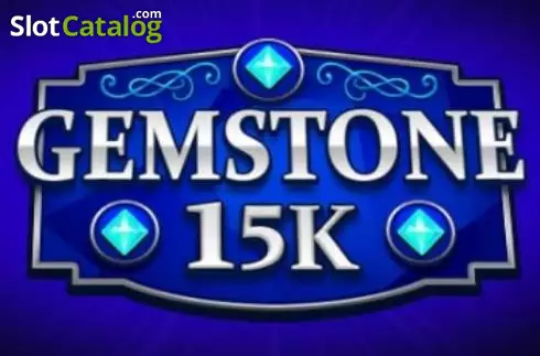 Gemstone 15k Logotipo
