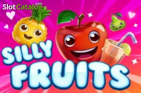 Silly Fruits Logo