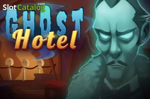 Ghost Hotel Logo