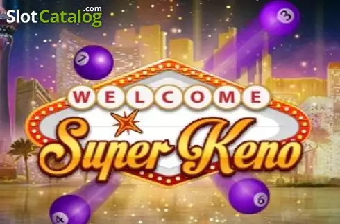Super Keno (Spinoro) ロゴ